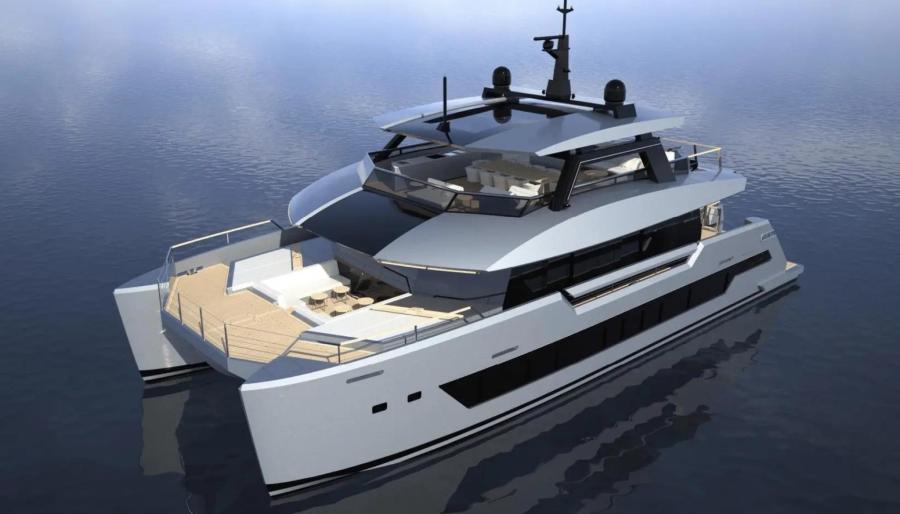photo of
78' Silver SilverCat 24M 2023
