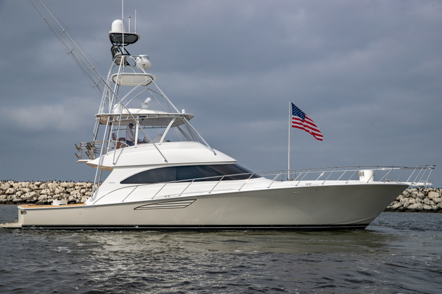 Used Viking 38' Billfish For Sale In Florida United Yacht Sales