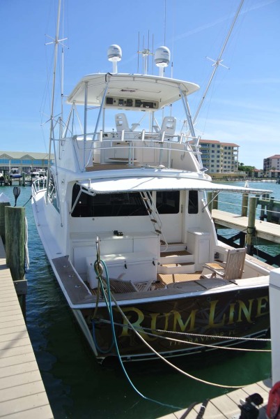 Photo of 56' Ocean 56 Super Sport 2002