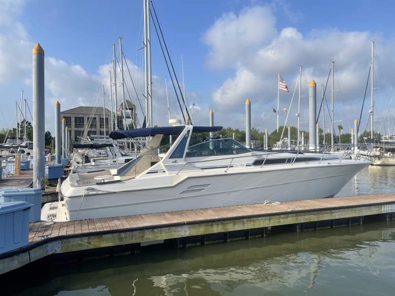 photo of 46' Sea Ray 460 Express 1987