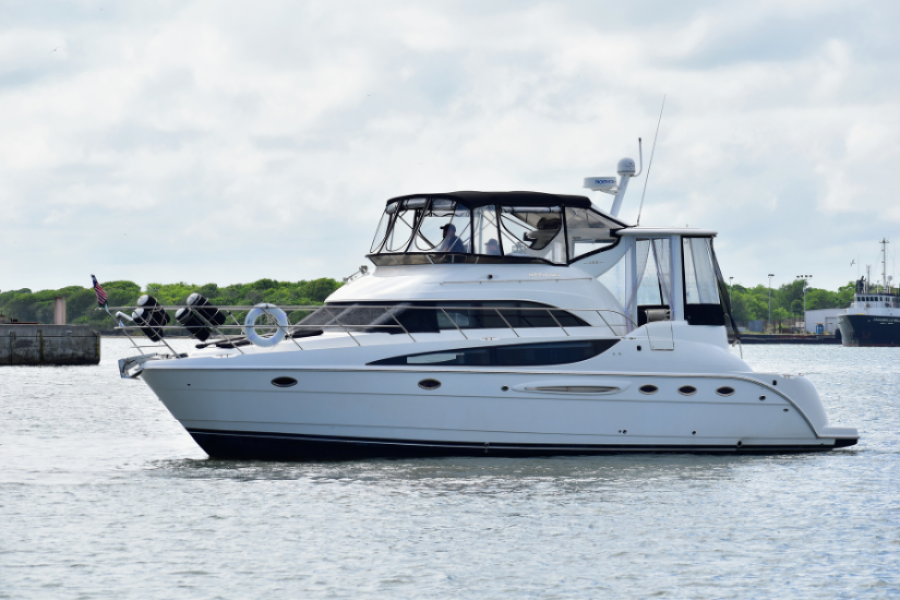 photo of 45' Meridian 459 Motor Yacht 2007