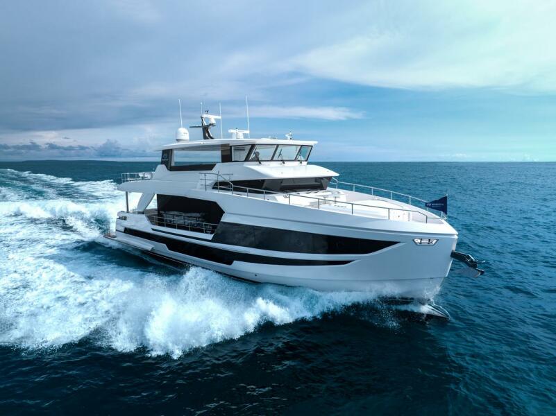 Photo of 2024 Horizon 75'