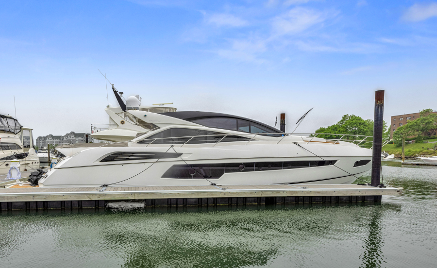 Photo of 2015 Sunseeker 68'