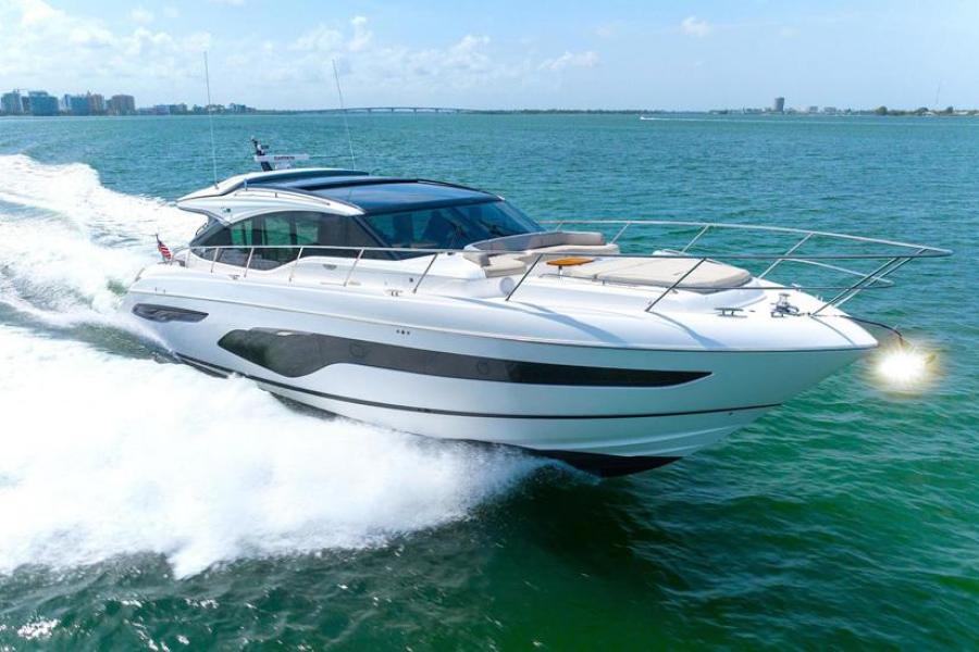 photo of
65' Princess V65 2020