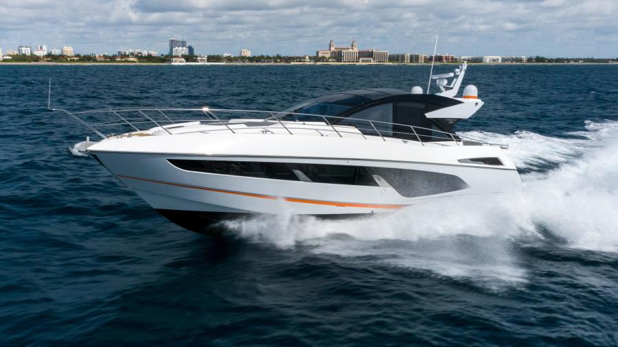 photo of
60' Sunseeker Predator 60 EVO 2020