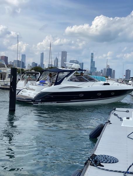 Photo of 2000 Sunseeker 44'