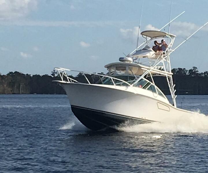 Photo of 2005 Albemarle 31' | United Yacht Central Listing