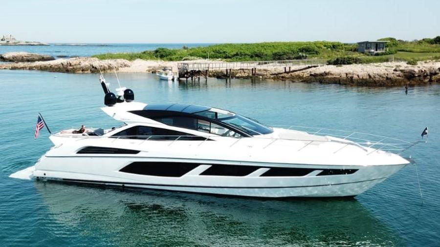 Photo of 2018 Sunseeker 68'