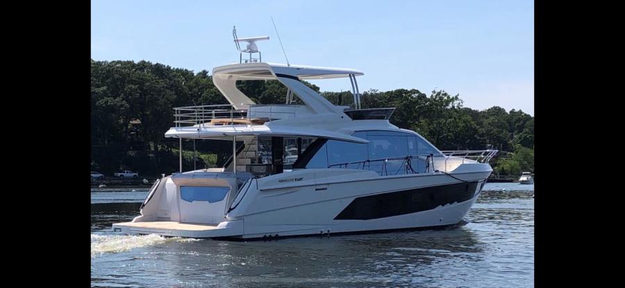 photo of 62' Absolute 62 Fly 2020