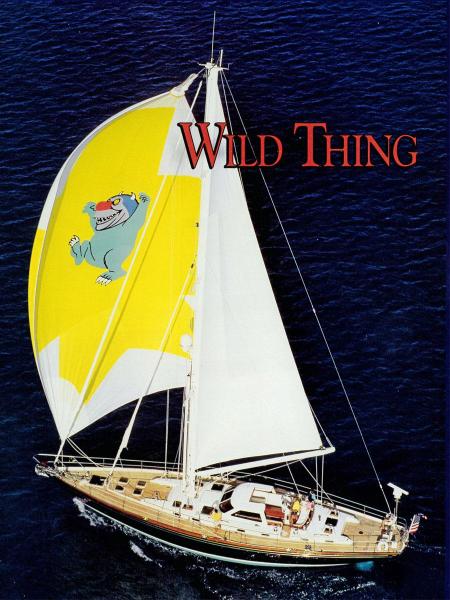 photo of 70' Little Harbor 70 1995