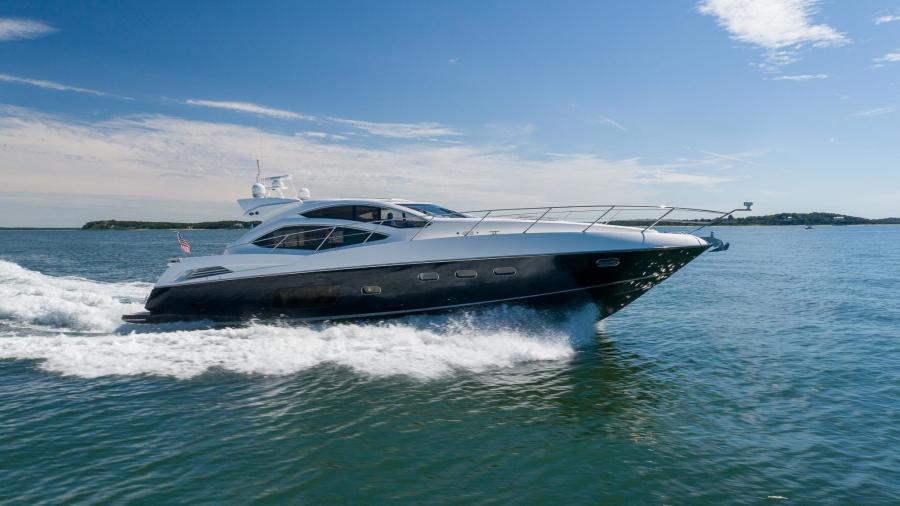 photo of 64' Sunseeker Predator 2010