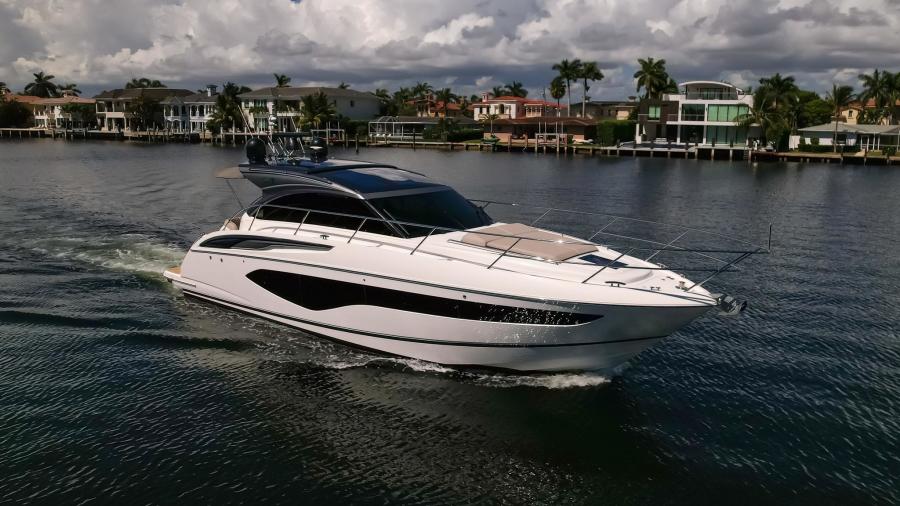 Photo of 2020 Princess 50'