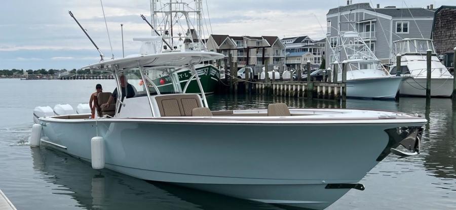 photo of 41' Valhalla Boatworks V-41 2022