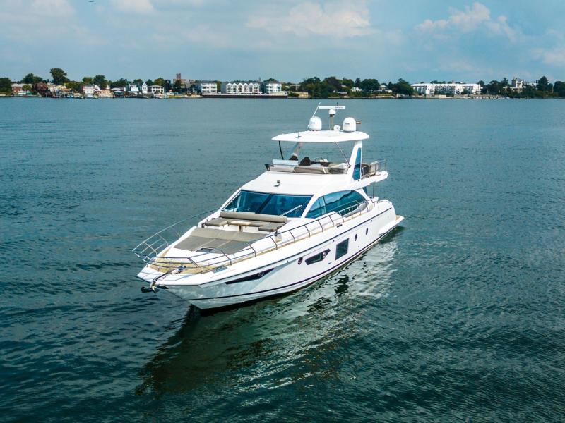 photo of 66' Azimut 2020