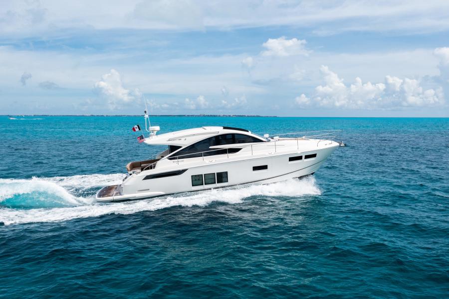 photo of
48' Fairline Targa 48 GT 2015