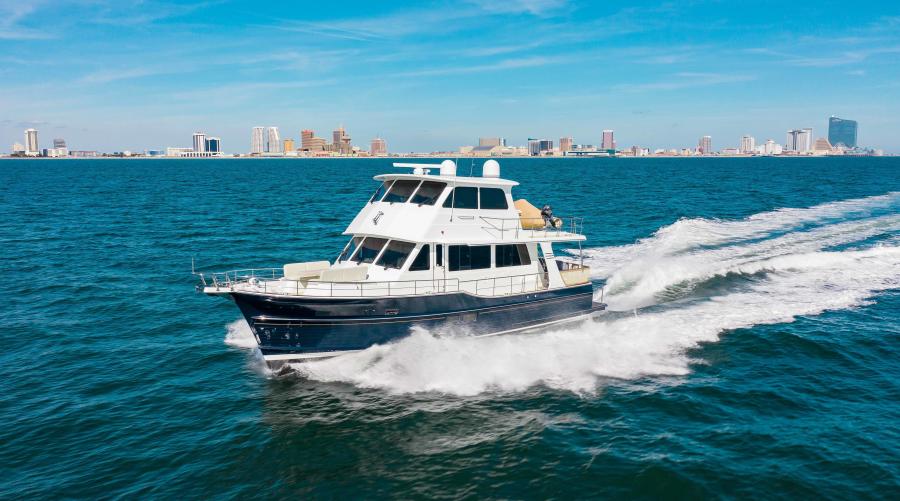 photo of 57' Grand Banks Europa 2020
