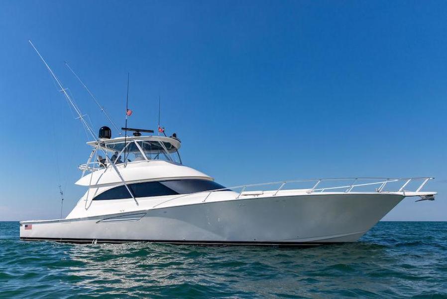 Used Viking 38' Billfish For Sale In Florida United Yacht Sales