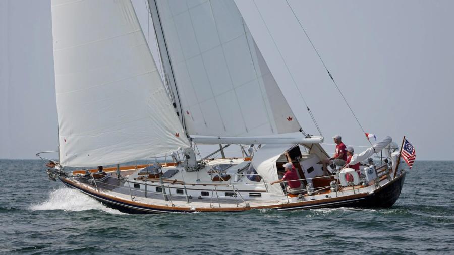 photo of 42' Little Harbor 42 1990