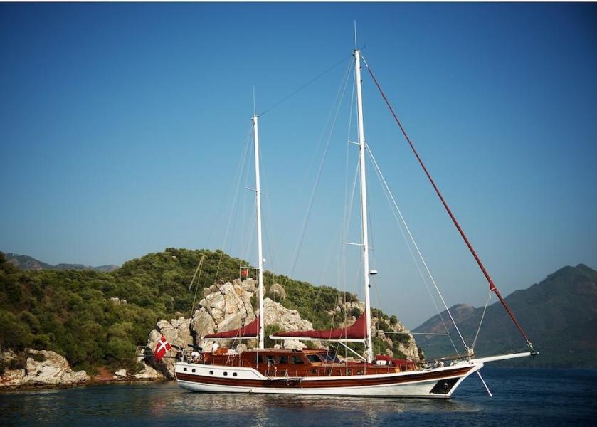 photo of
98' Custom Gulet 1999