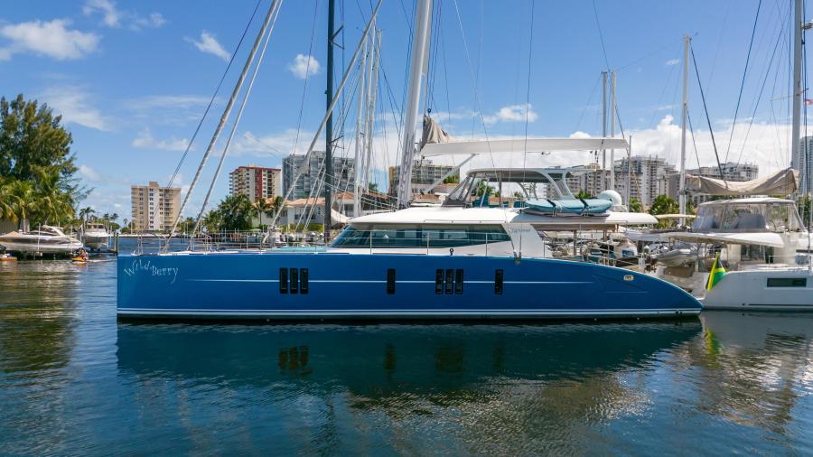 photo of
74' Sunreef 2015