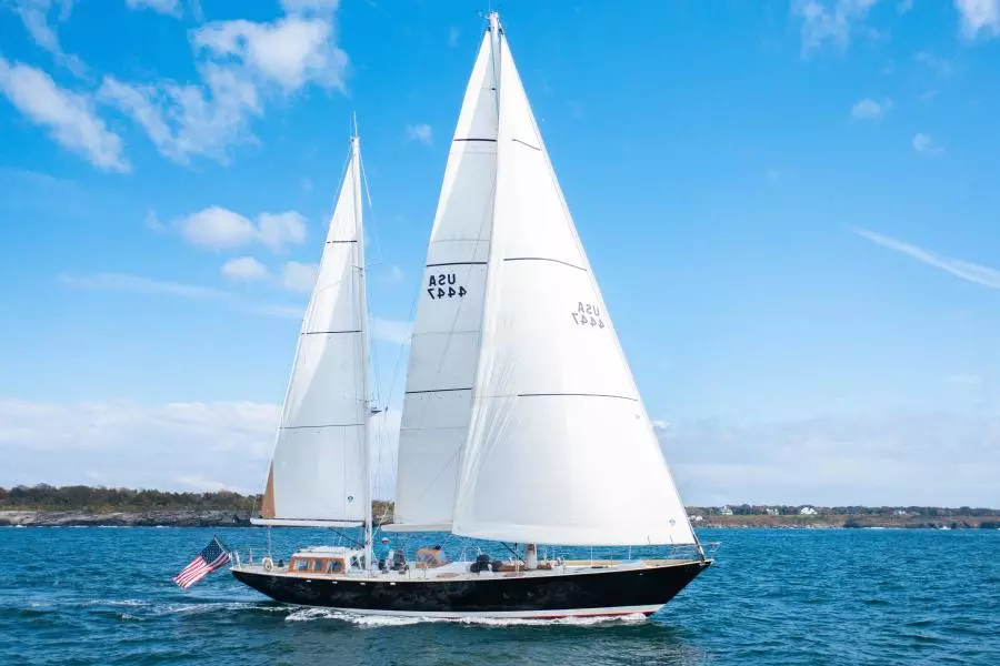 Photo of 71' New England Boatworks Custom 1995