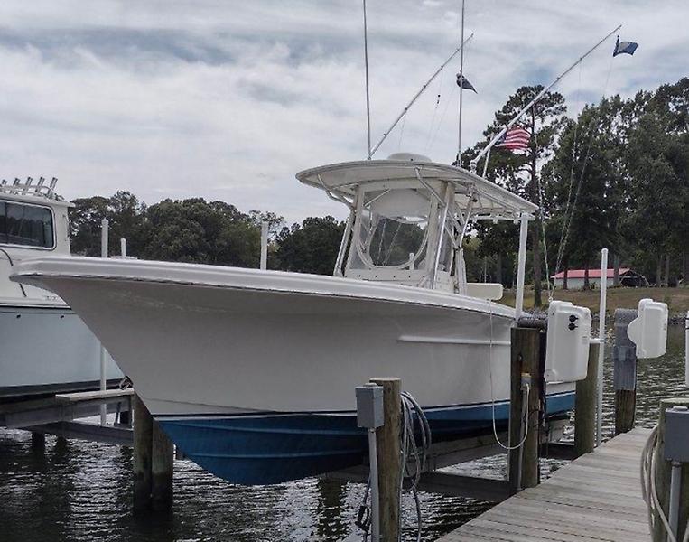 Photo of 2005 Buddy Davis 28'