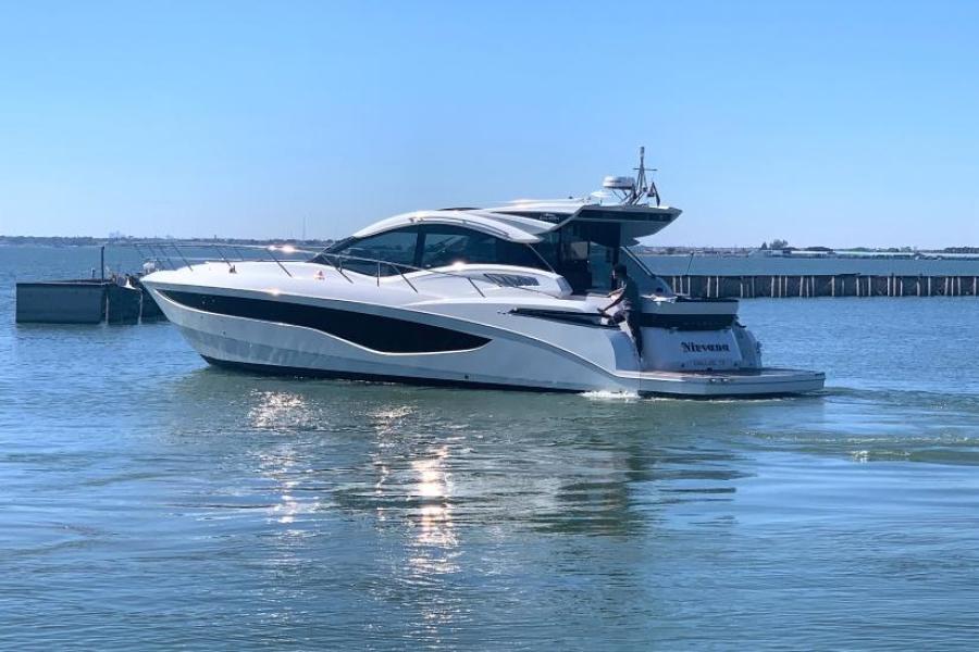 photo of 49' Galeon 485 HTS 2019