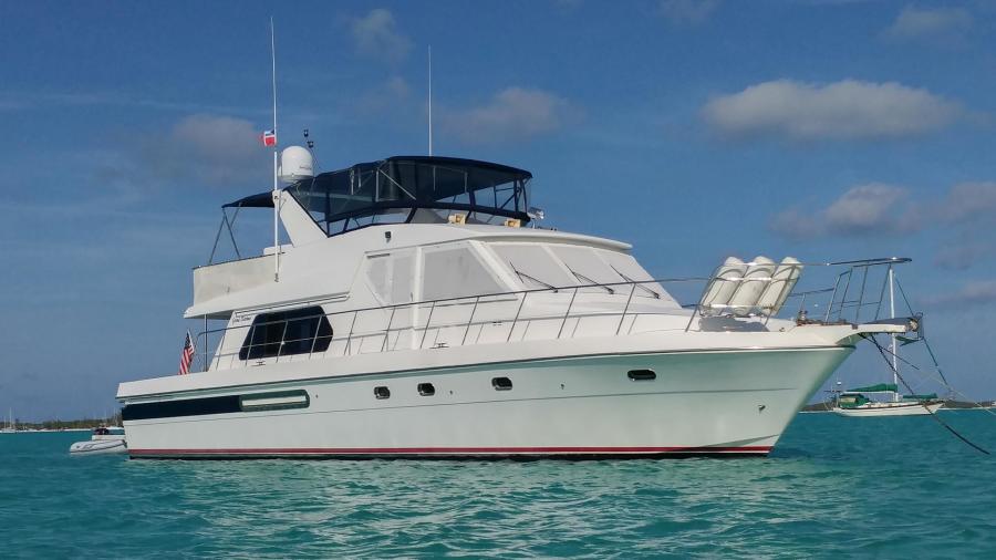 Used Pilothouse Boats And Yachts For Sale United