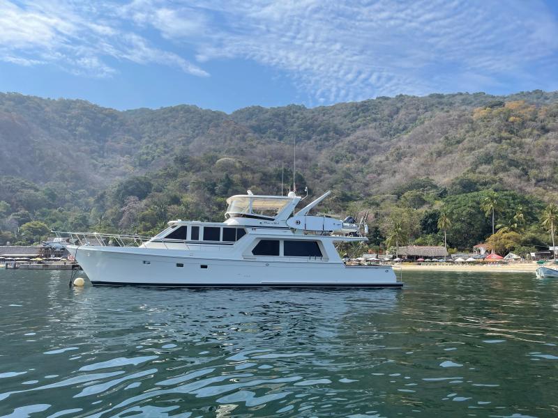 photo of
62' Offshore Yachts 62 Pilothouse Motoryacht 2001