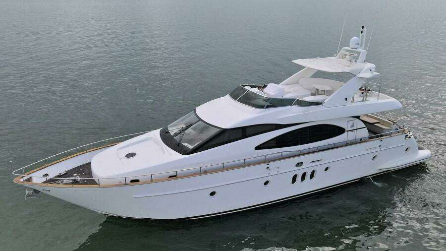 Picture Of: 74' Azimut 2003