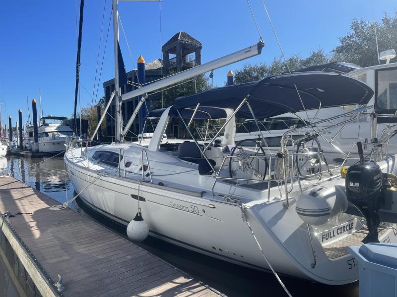 photo of 50' Beneteau 50 2012