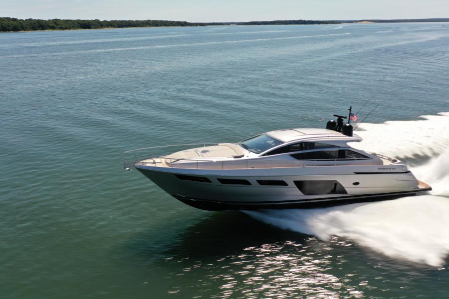 photo of
60' Pershing 6X 2022