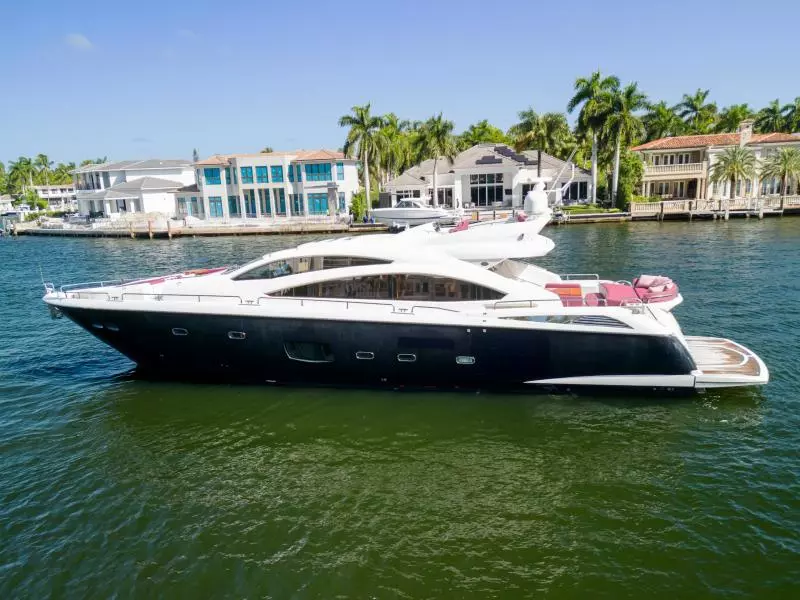 Used Sunseeker 60' For Sale In Florida United Yacht Sales