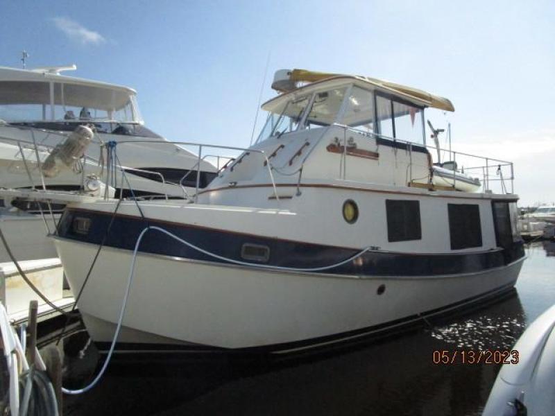 Photo of 1986 Kadey-Krogen 36'