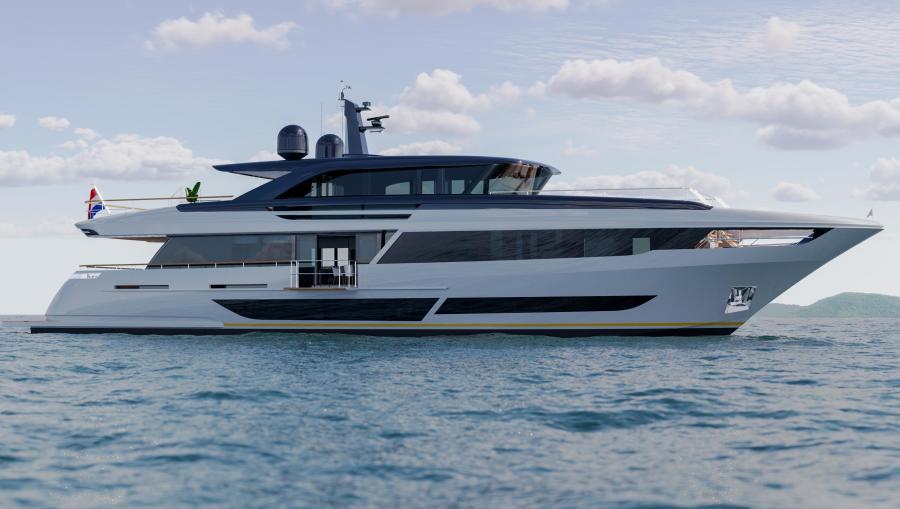 Photo of 108' Van der Valk 2026