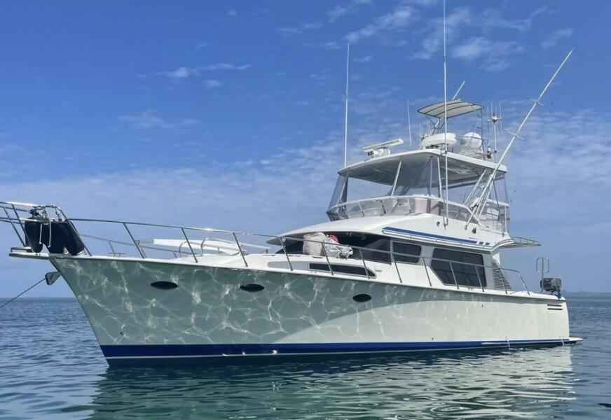 Photo of 2004 Mikelson 43'