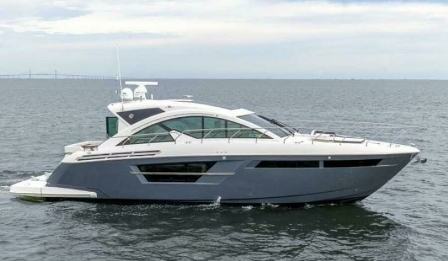 Used Cruisers 39' 3850 For Sale In Florida United Yacht Sales