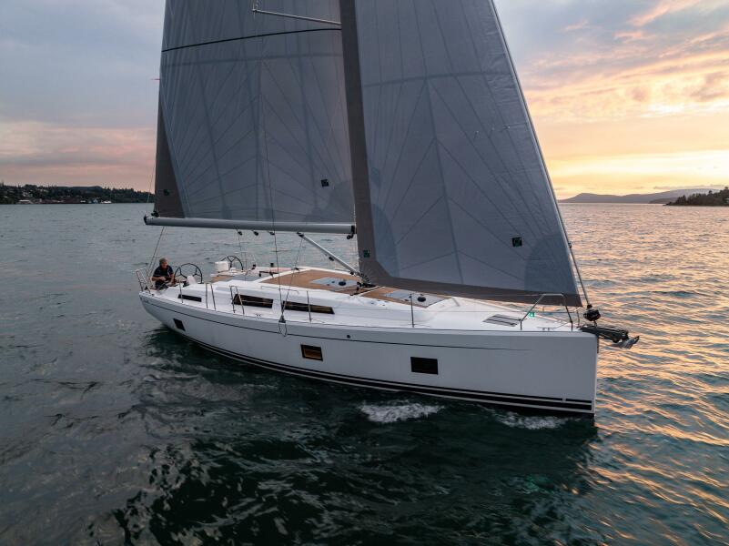 Photo of 2023 Hanse 41'