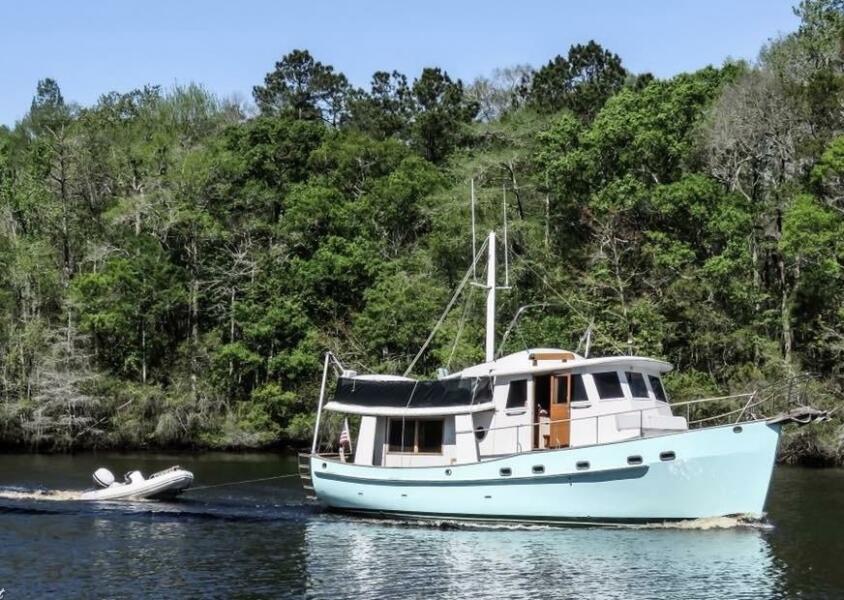 Photo of 1983 Kadey-Krogen 42'