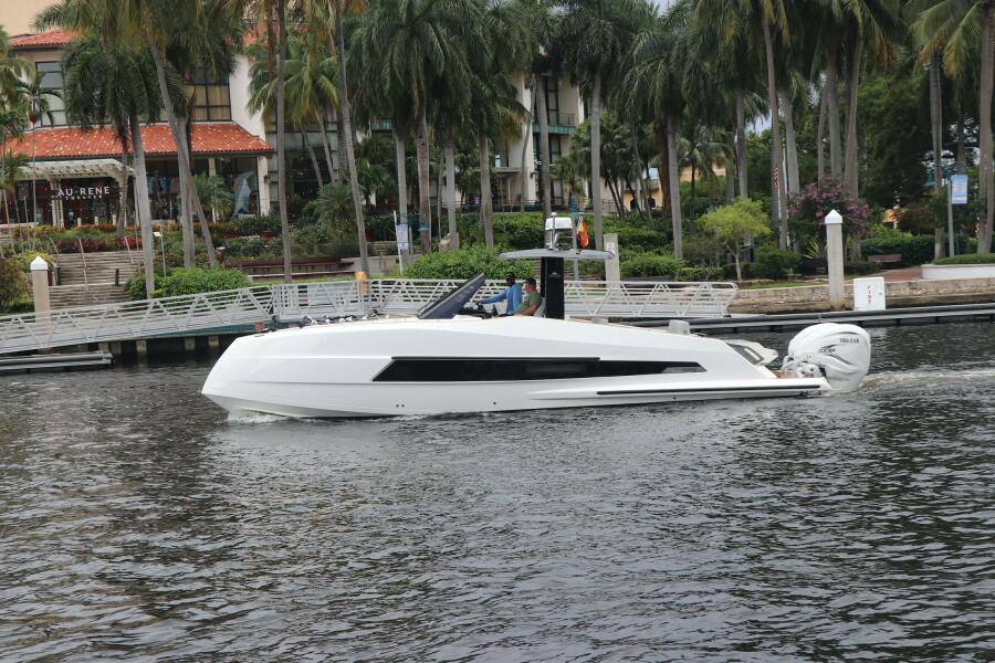 Photo of 2024 Astondoa 37'