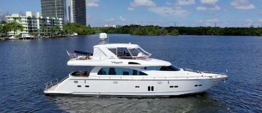 Photo of 2009 Horizon 74'
