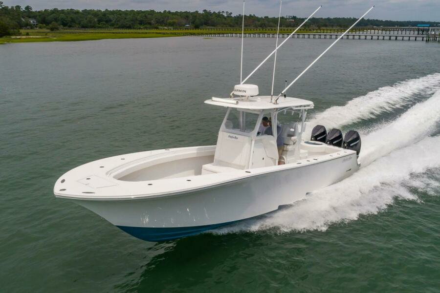 Used Onslow Bay 27' For Sale In Florida United Yacht Sales