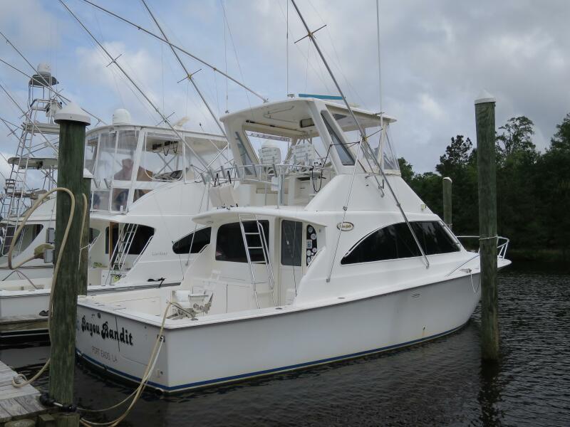Photo of 1999 Ocean Yachts 40'