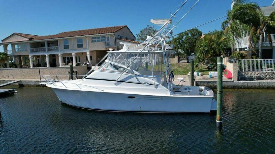 Photo of 2003 Ocean Yachts 40'