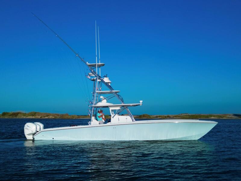 Photo of 41' Bahama 41 Center Console 2015