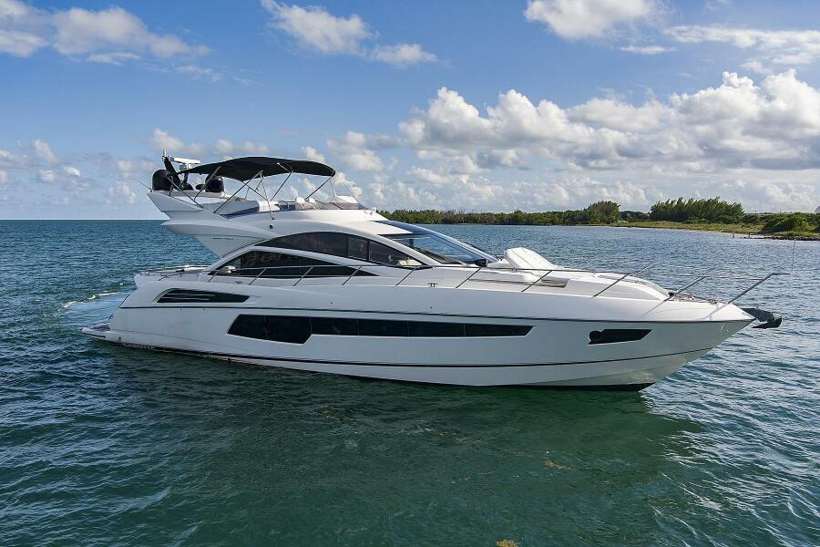 Photo of 2015 Sunseeker 68'