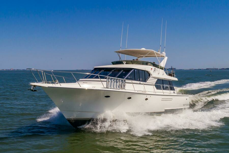 Photo of 58' West Bay Sonship 1995