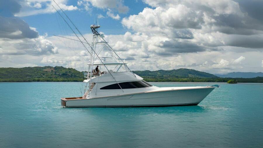 Photo of 2021 Viking 68'
