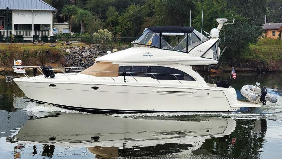 Photo of 2004 Meridian 41'