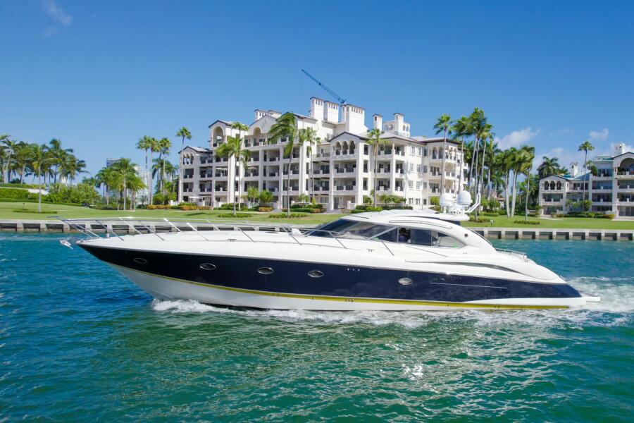 Photo of 2001 Sunseeker 60'